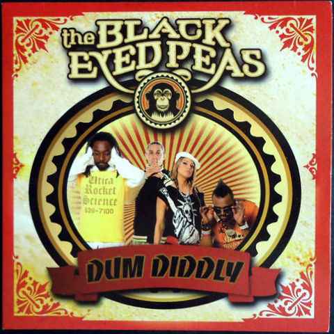 Black Eyed Peas Dum Diddly
