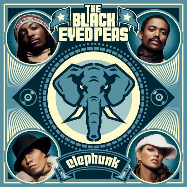 Black Eyed Peas Hands Up