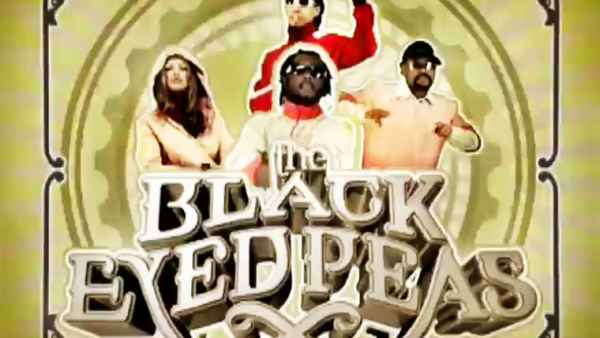 Black Eyed Peas Like That