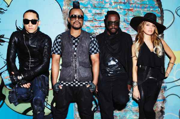 Black Eyed Peas More