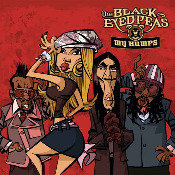 Black Eyed Peas My Humps