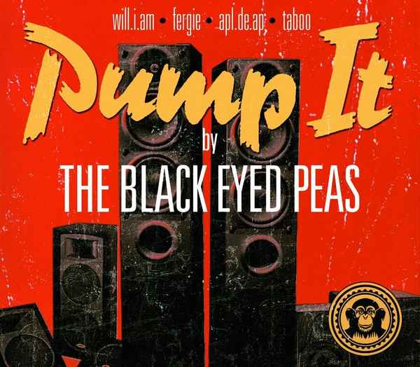 Black Eyed Peas Pump It