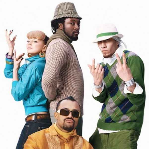 Black Eyed Peas Smells Like Funk
