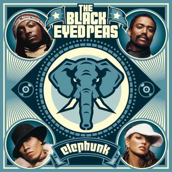 Black Eyed Peas The Boogie That Be
