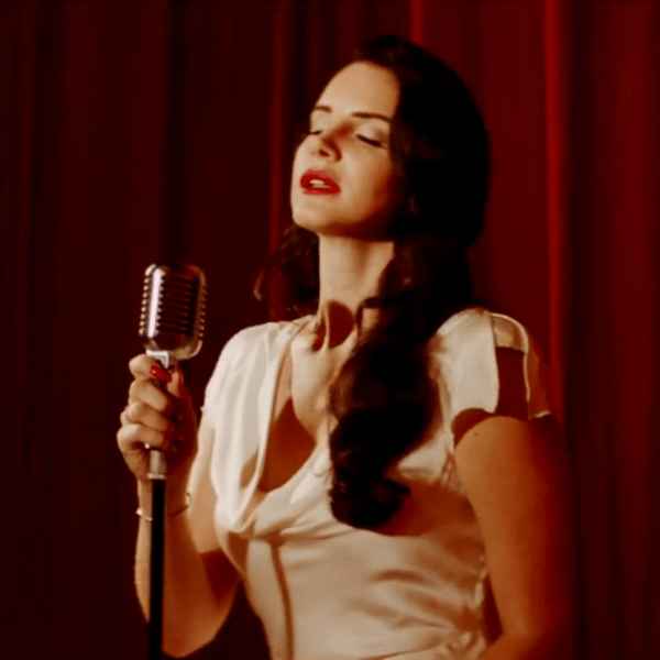 Lana Del Rey Burning Desire