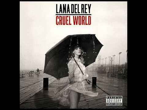 Lana Del Rey Cruel world