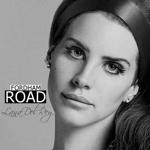 Lana Del Rey Fordham road