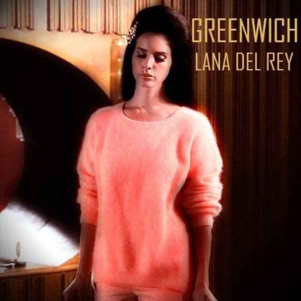 Lana Del Rey Greenwich
