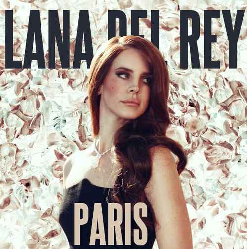 Lana Del Rey Paris