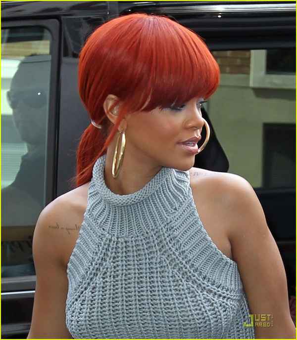 Rihanna Skin