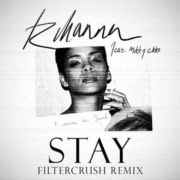 Rihanna Stay (feat. Mikky Ekko)