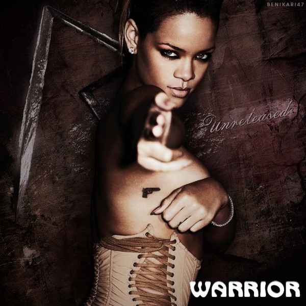 Rihanna Warrior