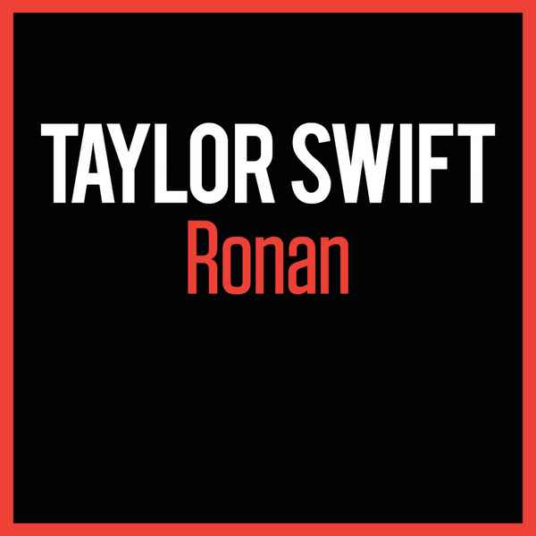 Taylor Swift Ronan
