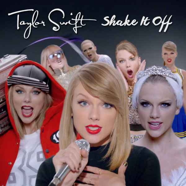Taylor Swift Shake it off