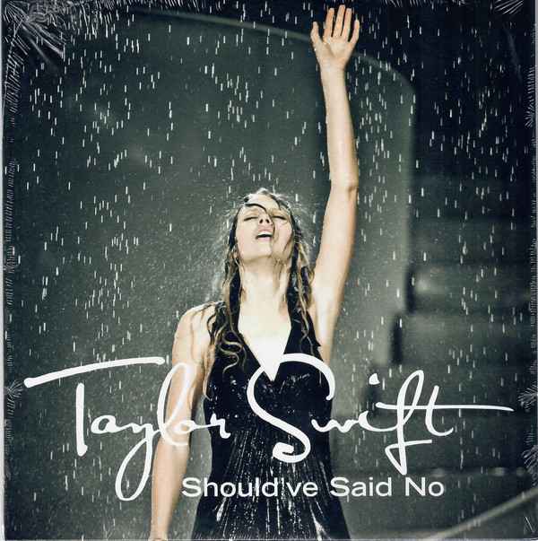 Taylor Swift Should've Said No