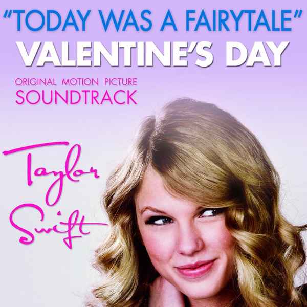Taylor Swift Today Was A Fairytale